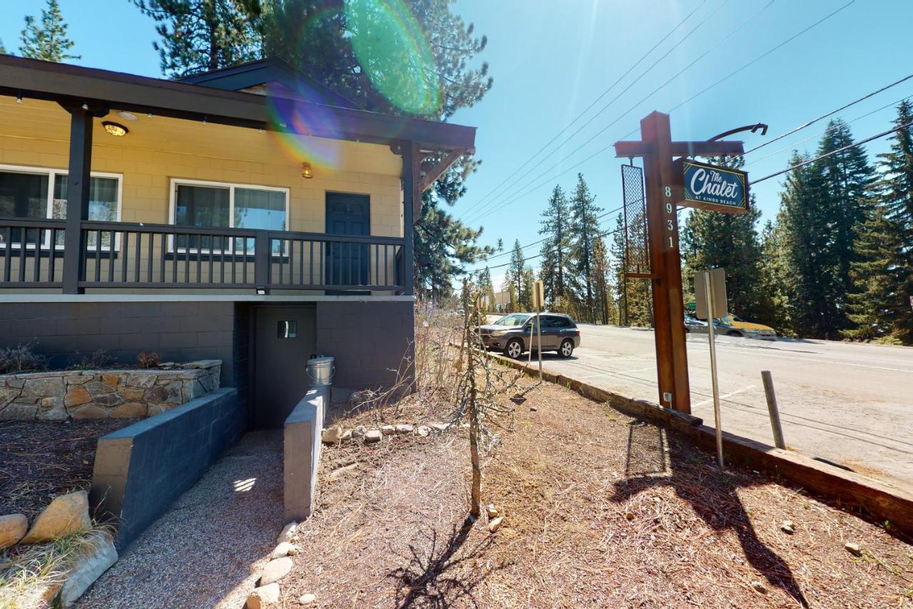 The Chalet At Kings Beach Unit 1 מראה חיצוני תמונה