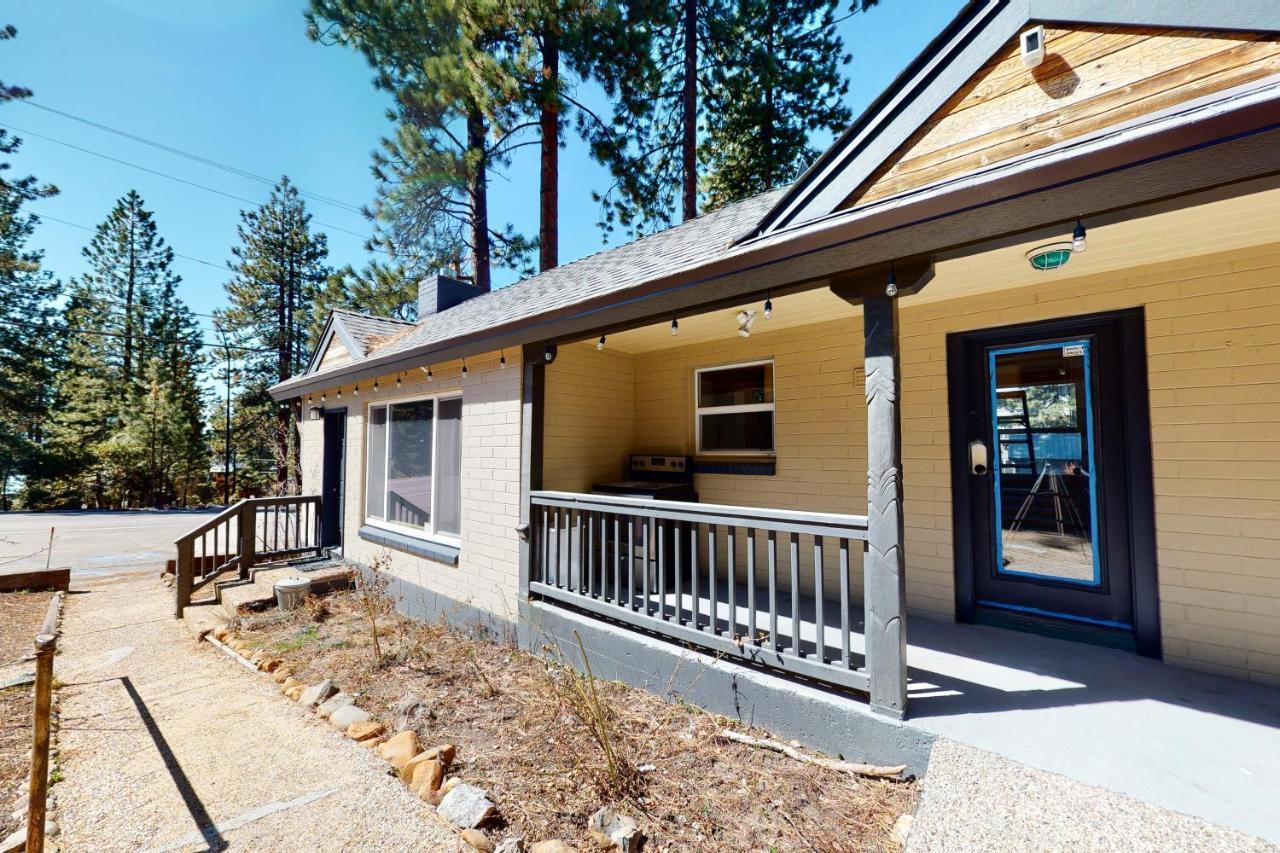 The Chalet At Kings Beach Unit 1 מראה חיצוני תמונה