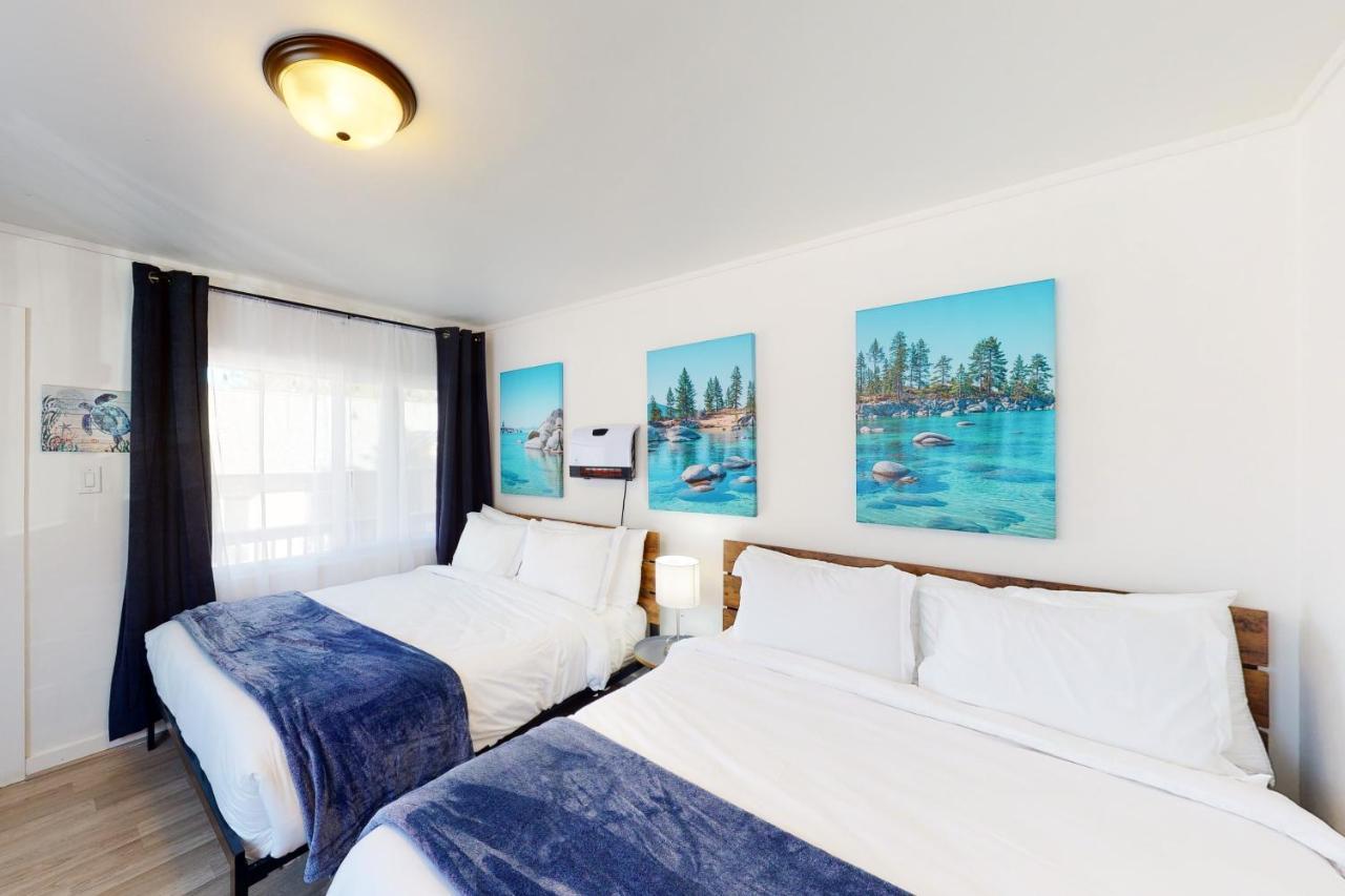 The Chalet At Kings Beach Unit 1 מראה חיצוני תמונה