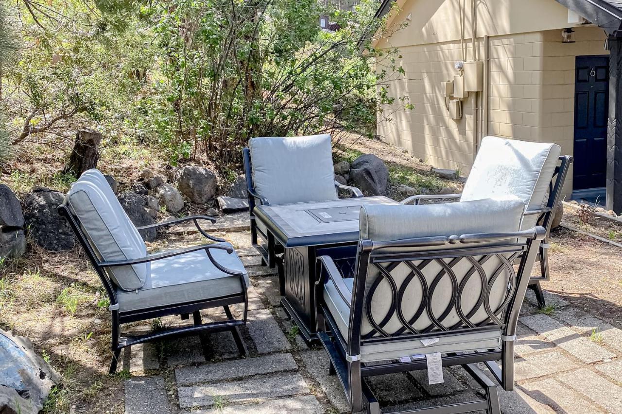 The Chalet At Kings Beach Unit 1 מראה חיצוני תמונה